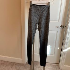Beyond Yoga Spacedye Ombré Leggings size S